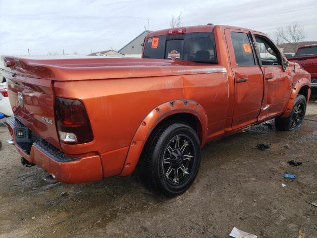 Photo 3 from auction – 2009 DODGE RAM 1500 with VIN 1D3HV18T99S758386