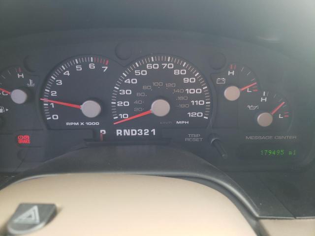 Photo 9 from auction – 2005 FORD EXPLORER L with VIN 1FMZU75W65UA71863