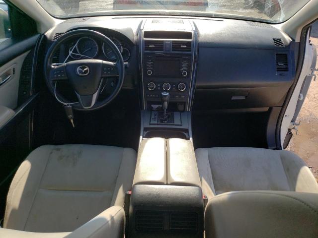 Photo 8 from auction – 2015 MAZDA CX-9 SPORT with VIN JM3TB2BA1F0452757