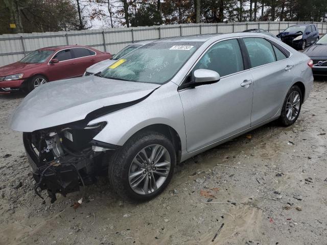 Photo 1 from auction – 2017 TOYOTA CAMRY LE with VIN 4T1BF1FK8HU283088