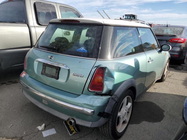 Photo 3 from auction – 2002 MINI COOP 1000 with VIN WMWRC334X2TC36574