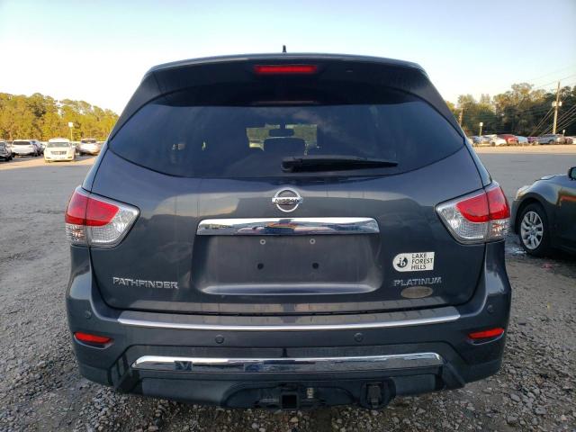 Photo 6 from auction – 2014 NISSAN PATHFINDER with VIN 5N1AR2MN0EC693939