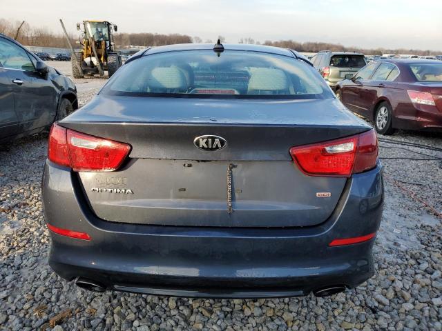 Photo 6 from auction – 2015 KIA OPTIMA LX with VIN KNAGM4A75F5547389
