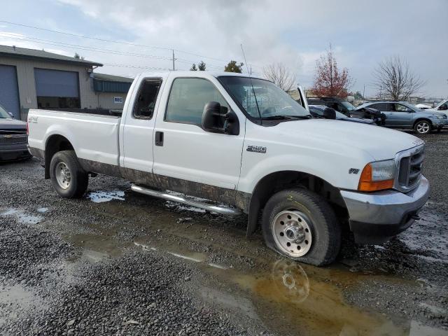 Photo 4 from auction – 2001 FORD F250 SUPER with VIN 1FTNX21L81EC64433