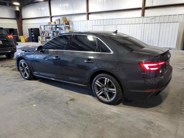 Photo 2 from auction – 2017 AUDI A4 PREMIUM with VIN WAUENAF44HA082891