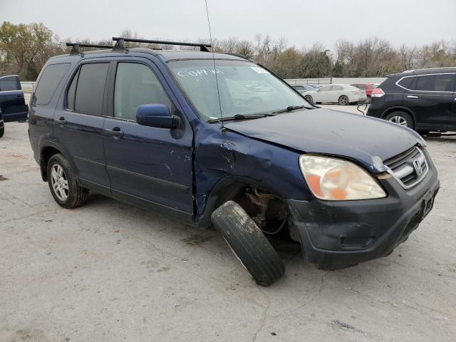 Photo 4 from auction – 2003 HONDA CR-V EX with VIN SHSRD78813U121035