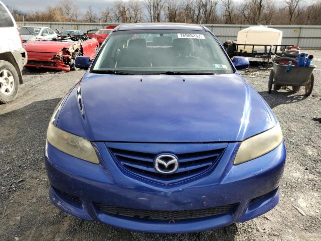 Photo 5 from auction – 2004 MAZDA 6 S with VIN 1YVHP84D545N63770