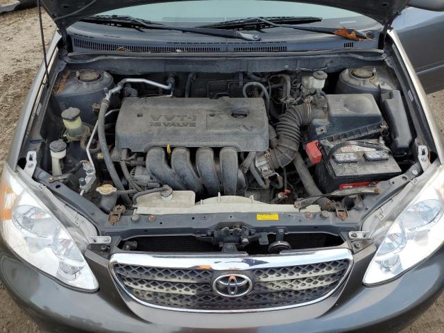 Photo 11 from auction – 2007 TOYOTA COROLLA CE with VIN 1NXBR32E17Z854695