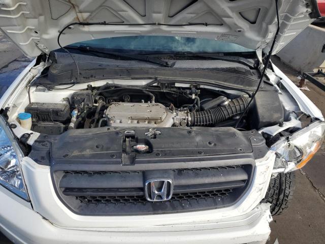 Photo 12 from auction – 2005 HONDA PILOT EXL with VIN 5FNYF18515B057923