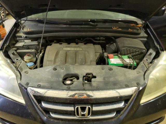Photo 12 from auction – 2006 HONDA ODYSSEY EX with VIN 5FNRL38446B034203