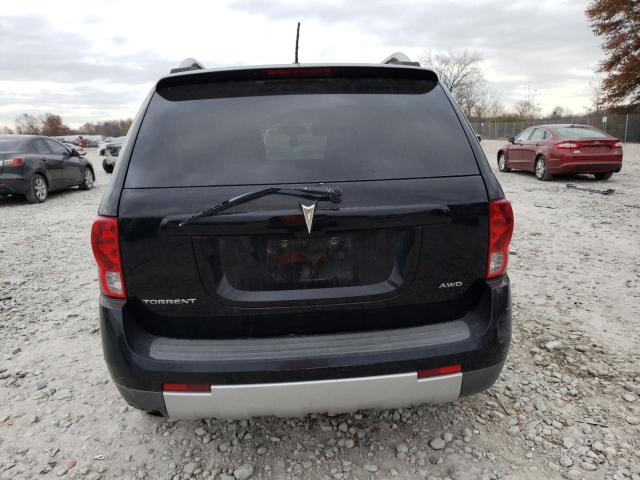 Photo 6 from auction – 2008 PONTIAC TORRENT with VIN 2CKDL43F086073381