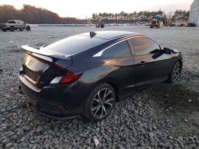 Photo 3 from auction – 2017 HONDA CIVIC SI with VIN 2HGFC3A50HH754554
