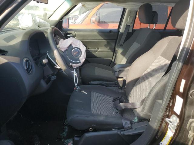 Photo 7 from auction – 2014 JEEP PATRIOT SP with VIN 1C4NJPBB7ED643231