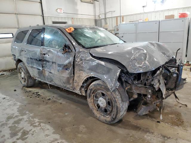 Photo 4 from auction – 2023 DODGE DURANGO PU with VIN 1C4RDJFG1PC558521