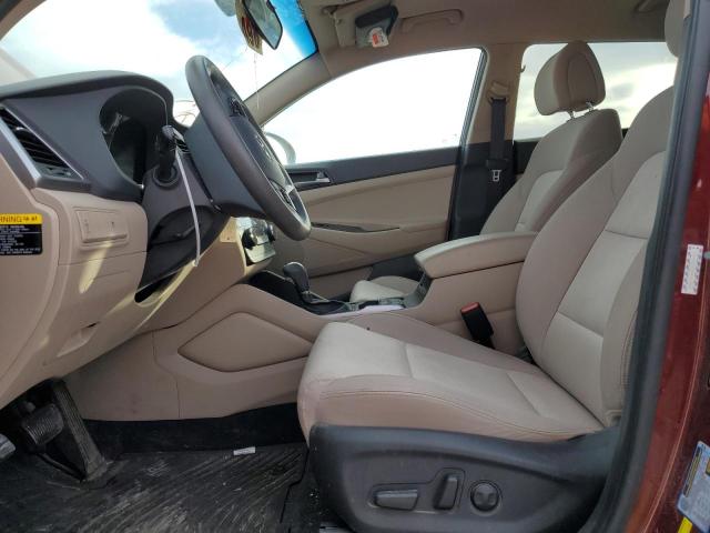 Photo 7 from auction – 2017 HYUNDAI TUCSON LIM with VIN KM8J3CA42HU334349