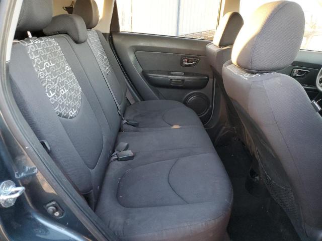 Photo 10 from auction – 2011 KIA SOUL + with VIN KNDJT2A27B7222598