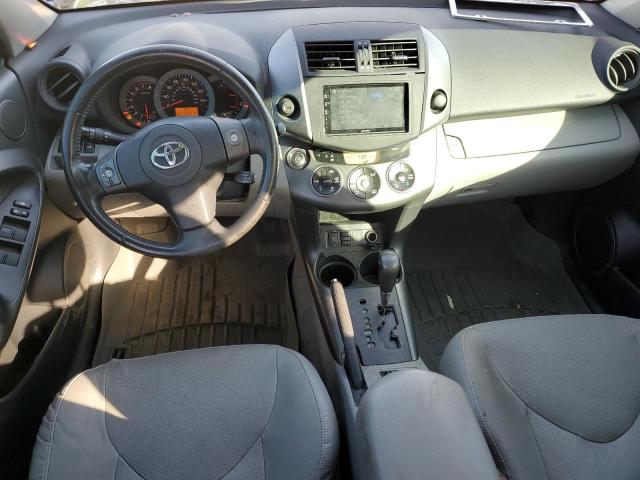 Photo 8 from auction – 2011 TOYOTA RAV4 LIMIT with VIN 2T3YK4DV2BW014099