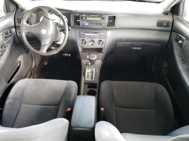 Photo 8 from auction – 2003 TOYOTA COROLLA CE with VIN 1NXBR32E33Z132235