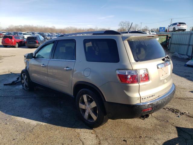 Photo 2 from auction – 2010 GMC ACADIA SLT with VIN 1GKLRMED8AJ123020
