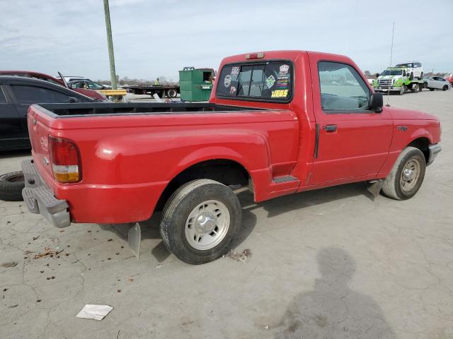 Photo 3 from auction – 1997 FORD RANGER with VIN 1FTCR10A4VPB57269