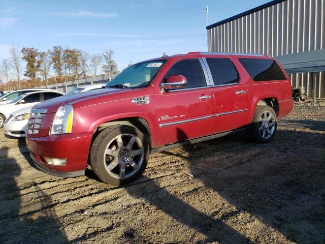 CADILLAC ESCALADE E 2007 with VIN 1GYFK66847R288884 - Photo from auction