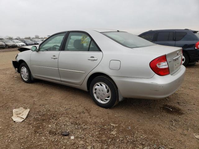 Photo 2 from auction – 2002 TOYOTA CAMRY LE with VIN 4T1BE32K32U055334