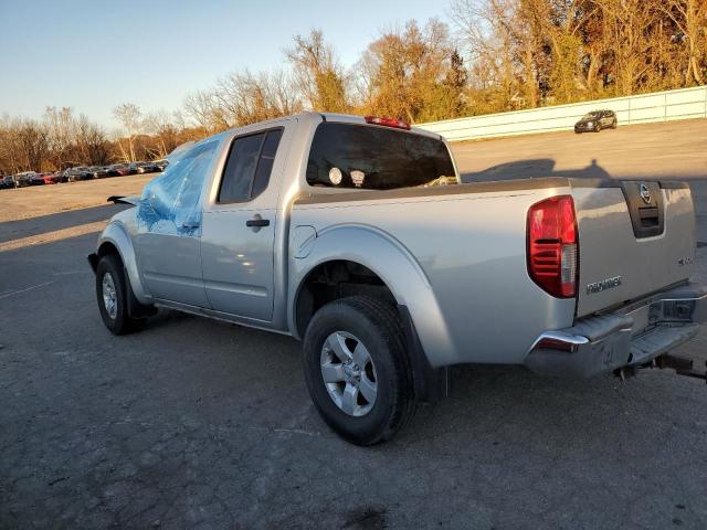 Photo 2 from auction – 2011 NISSAN FRONTIER S with VIN 1N6AD0EV5BC434104