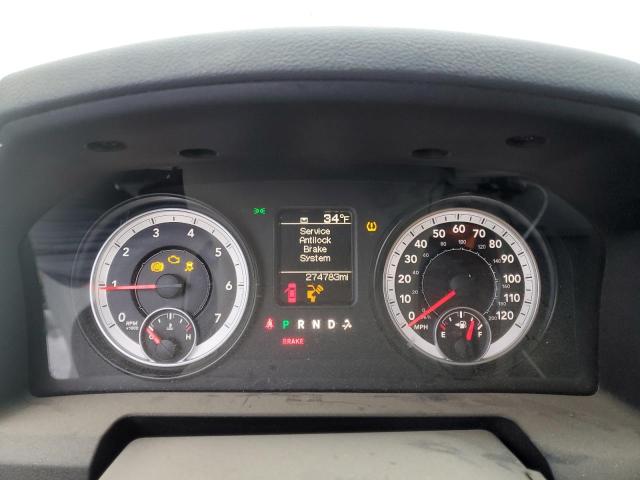 Photo 9 from auction – 2014 RAM 1500 ST with VIN 3C6JR6DT2EG125139