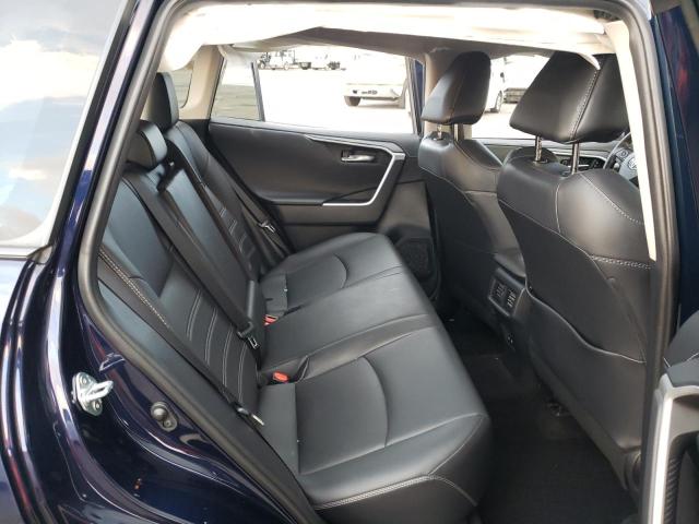 Photo 10 from auction – 2019 TOYOTA RAV4 LIMIT with VIN 2T3Y1RFV2KC016577