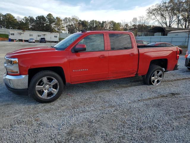 Photo 1 from auction – 2017 CHEVROLET SILVERADO with VIN 3GCPCREC0HG234756