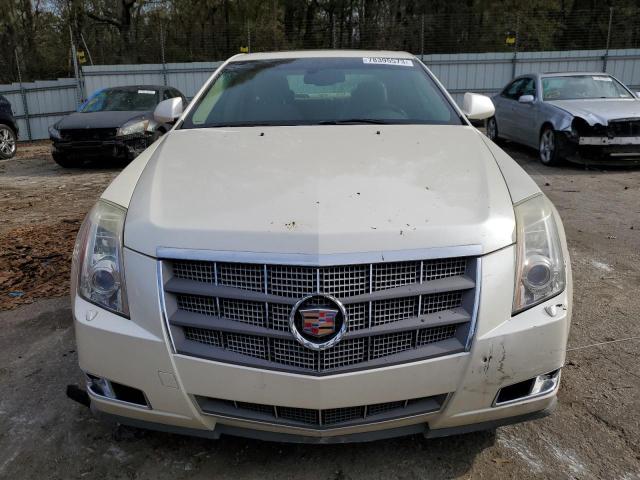 Photo 5 from auction – 2008 CADILLAC CTS HI FEA with VIN 1G6DV57V280185183