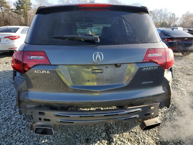 Photo 6 from auction – 2012 ACURA MDX TECHNO with VIN 2HNYD2H30CH547782