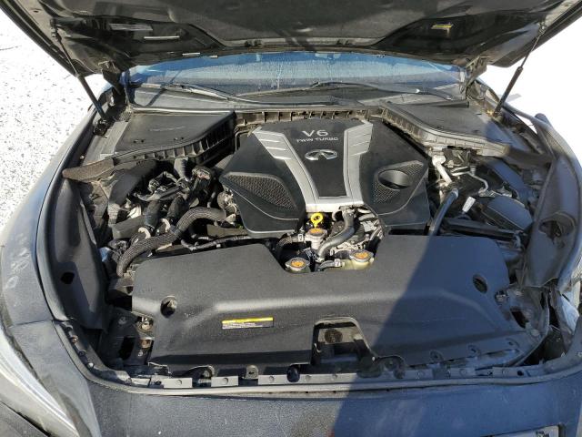 Photo 11 from auction – 2017 INFINITI Q50 PREMIU with VIN JN1EV7AR0HM840185