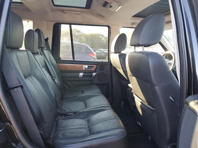 Photo 10 from auction – 2010 LAND ROVER LR4 HSE PL with VIN SALAM2D4XAA526092