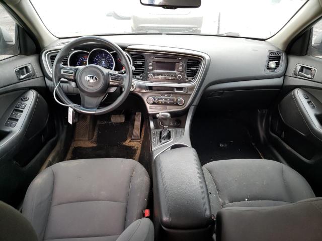 Photo 8 from auction – 2015 KIA OPTIMA LX with VIN 5XXGM4A74FG499754