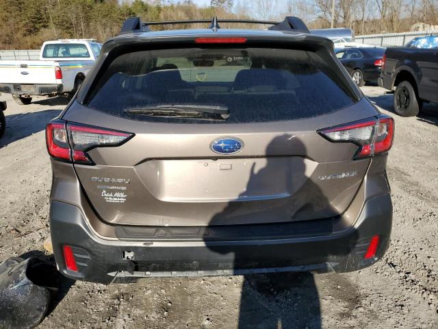 Photo 6 from auction – 2021 SUBARU OUTBACK PR with VIN 4S4BTADC1M3134722