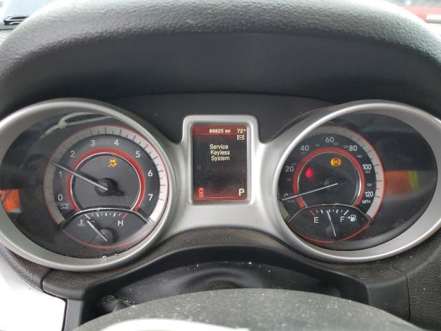 Photo 9 from auction – 2020 DODGE JOURNEY SE with VIN 3C4PDCABXLT180616