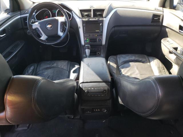 Photo 8 from auction – 2012 CHEVROLET TRAVERSE L with VIN 1GNKRJED7CJ204705