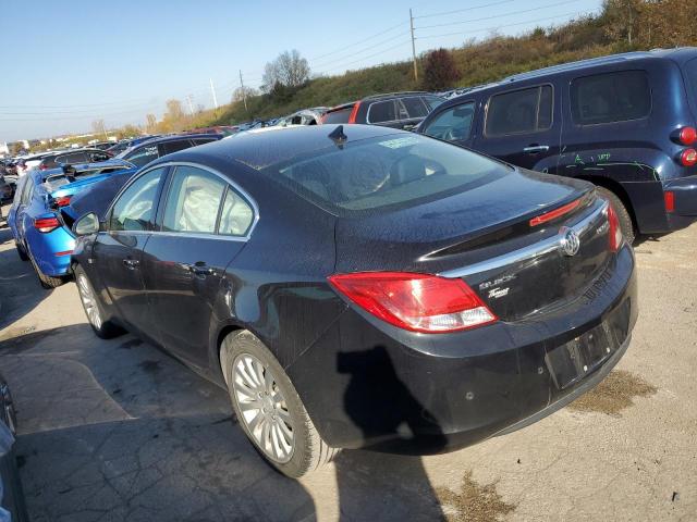Photo 2 from auction – 2011 BUICK REGAL CXL with VIN W04GS5EC8B1040035