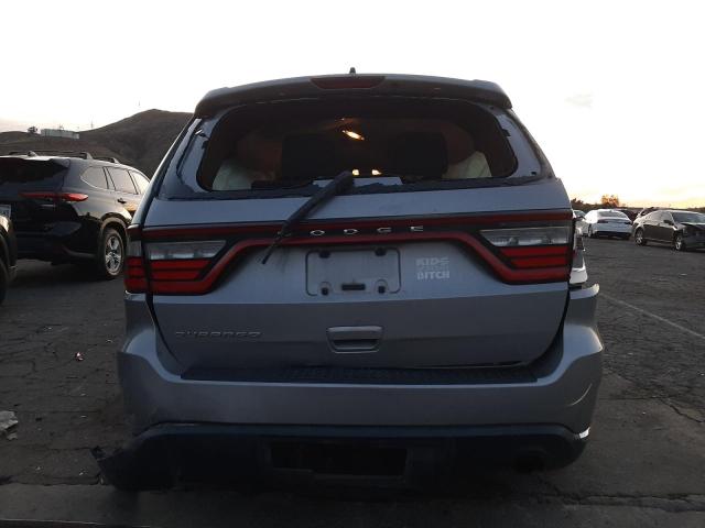 Photo 6 from auction – 2016 DODGE DURANGO SX with VIN 1C4RDHAG9GC483681