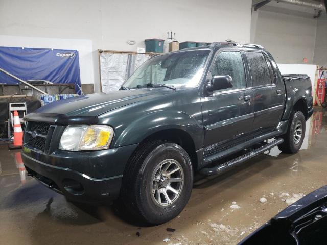 FORD EXPLORER S 2004 with VIN 1FMZU77K44UB43281 - Photo from auction