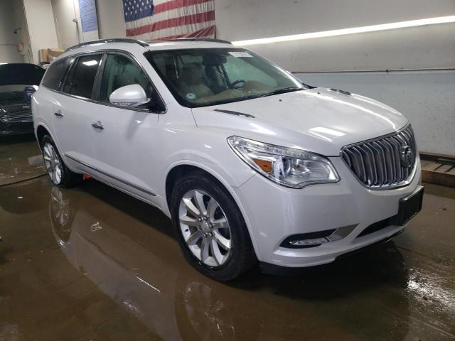 Photo 4 from auction – 2016 BUICK ENCLAVE with VIN 5GAKVCKD5GJ345235