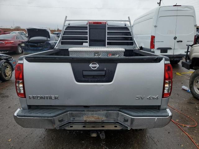 Photo 6 from auction – 2019 NISSAN FRONTIER S with VIN 1N6AD0EV1KN765198