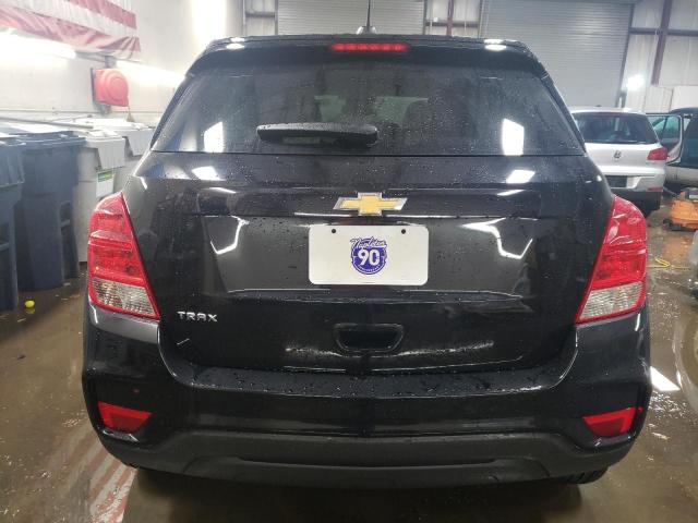Photo 6 from auction – 2019 CHEVROLET TRAX LS with VIN 3GNCJKSB0KL366512