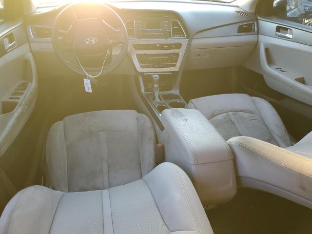 Photo 8 from auction – 2017 HYUNDAI SONATA SE with VIN 5NPE24AF4HH492315