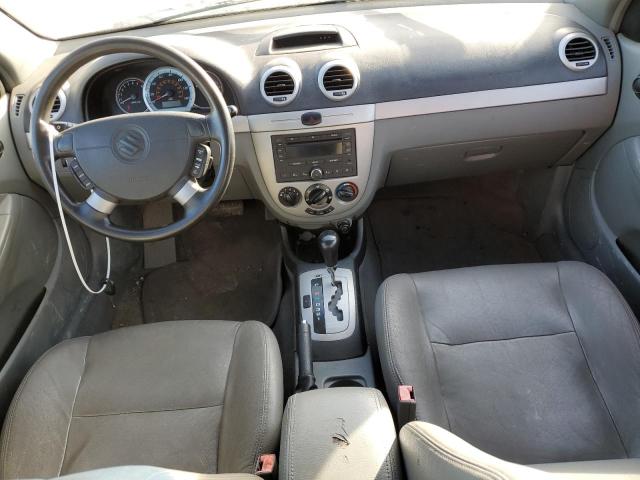 Photo 8 from auction – 2007 SUZUKI RENO BASE with VIN KL5JD66Z27K628759