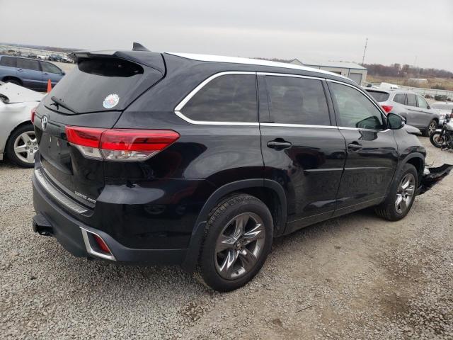 Photo 3 from auction – 2019 TOYOTA HIGHLANDER with VIN 5TDDZRFH9KS973645