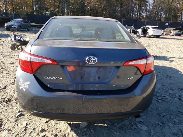Photo 6 from auction – 2016 TOYOTA COROLLA L with VIN 2T1BURHE1GC522296
