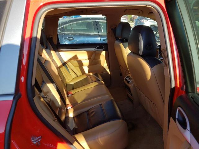 Photo 11 from auction – 2006 PORSCHE CAYENNE S with VIN WP1AB29P86LA68837