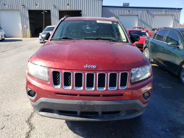 Photo 5 from auction – 2015 JEEP COMPASS SP with VIN 1C4NJCBA9FD185466